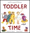 Toddler Time book cover
