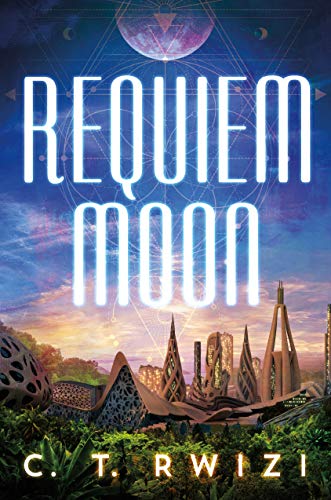 Scarlet Odyssey book cover 2