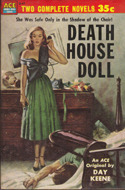Death House Doll book cover