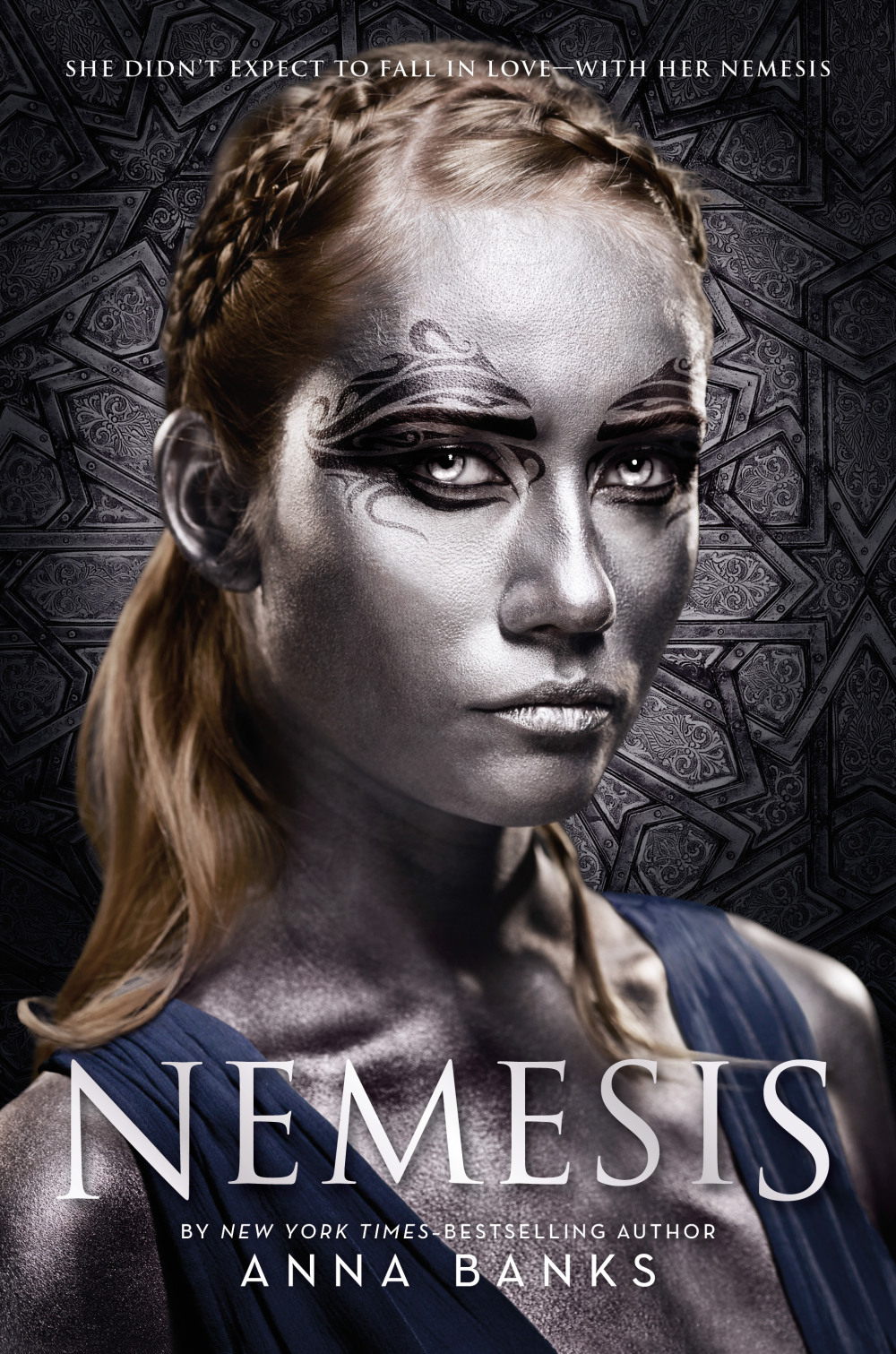 Nemesis book cover 1