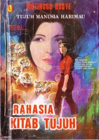 Rahasia Kitab Tujuh book cover