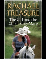 The Girl and the Ghost-Grey Mare book cover