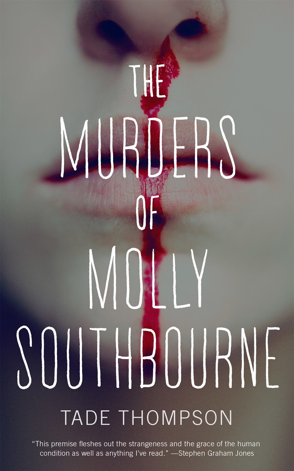 Molly Southbourne book cover 1