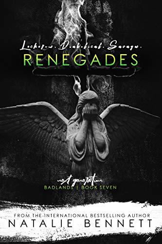 Renegades book cover