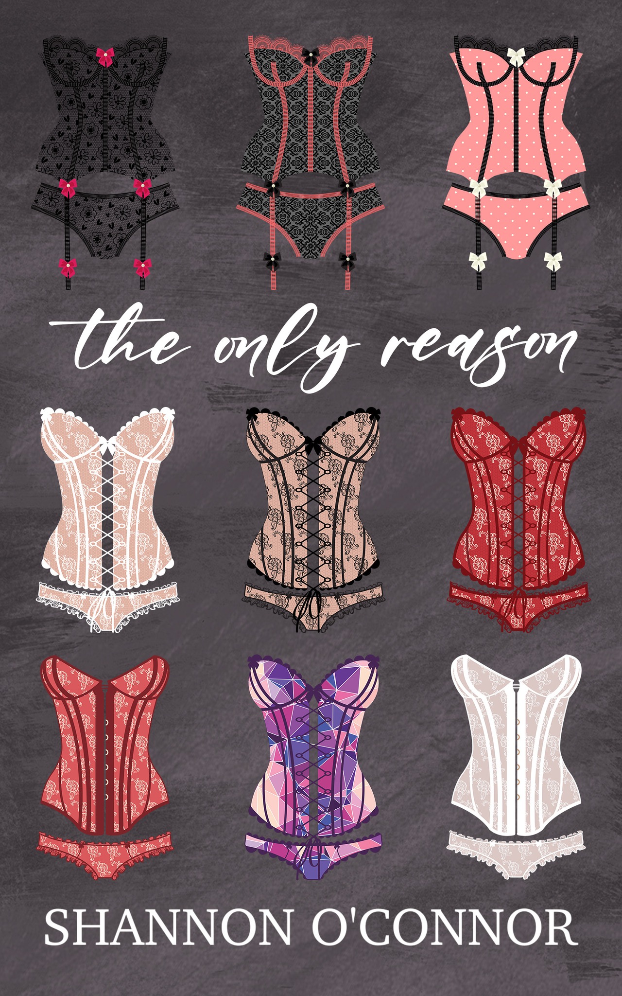 The Only Reason book cover