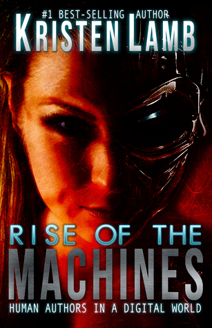 Rise of the Machines book cover