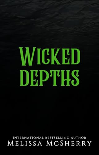 Wicked Depths book cover