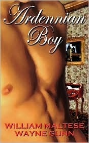 Ardennian Boy book cover
