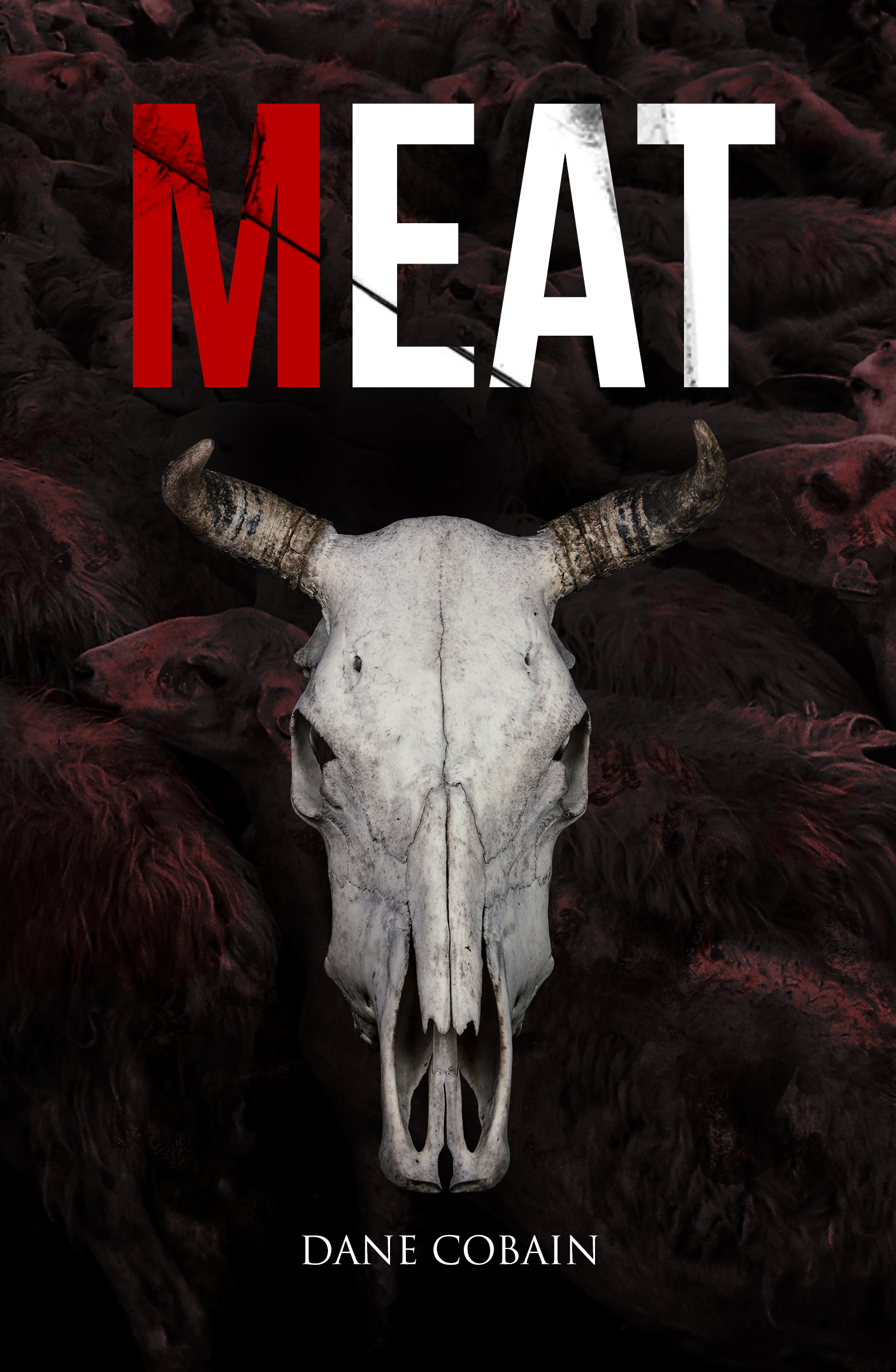 Meat book cover