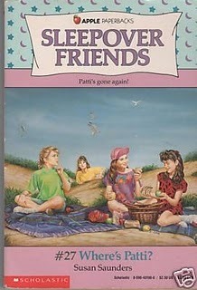 Where's Patti? book cover