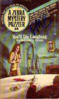 You'll Die Laughing book cover