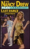 Last Dance book cover
