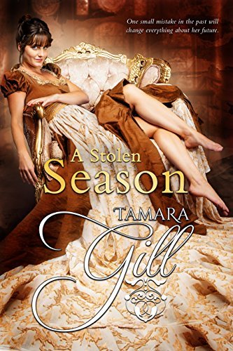 A Stolen Season book cover