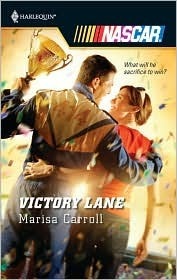 Victory Lane book cover