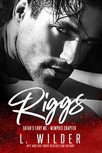 Satan's Fury MC: Memphis book cover 3