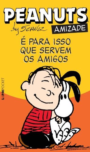 Peanuts book cover