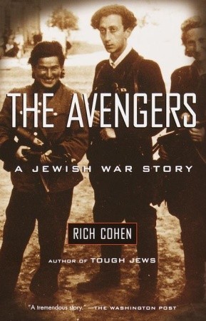 The Avengers book cover