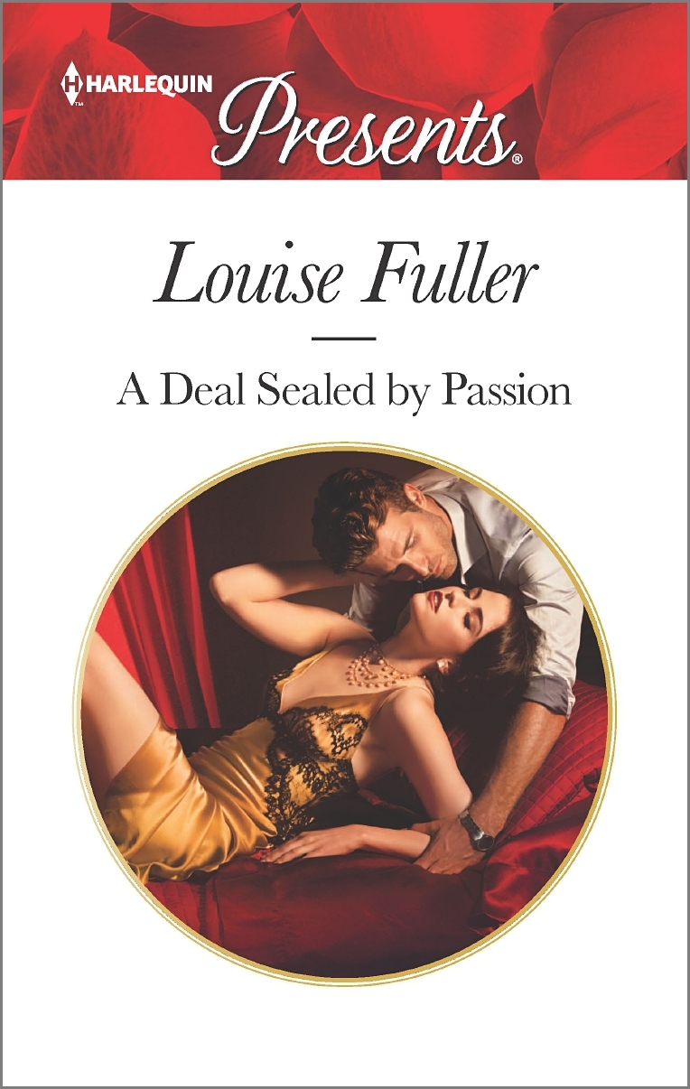 A Deal Sealed by Passion book cover