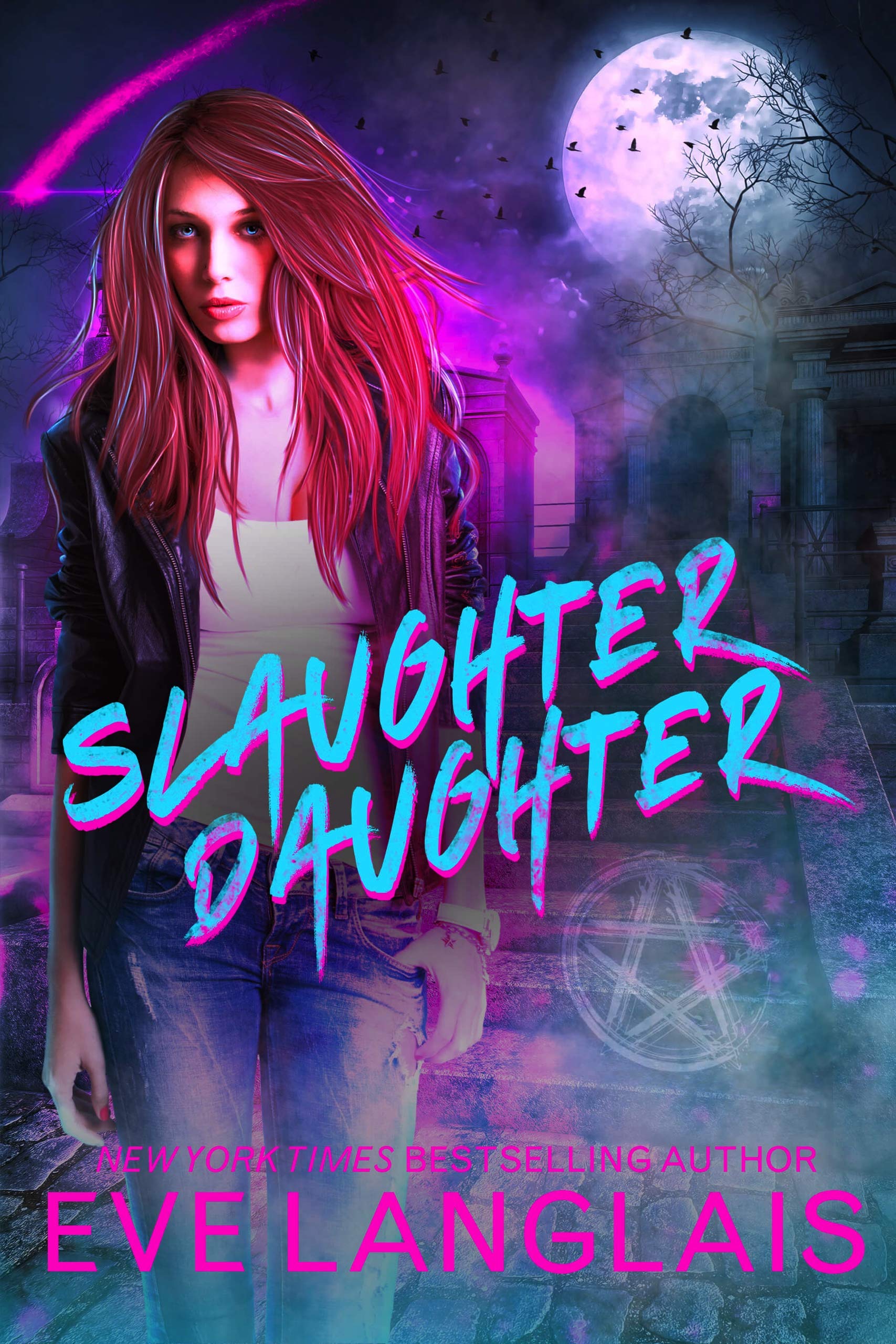 Slaughter Daughter book cover