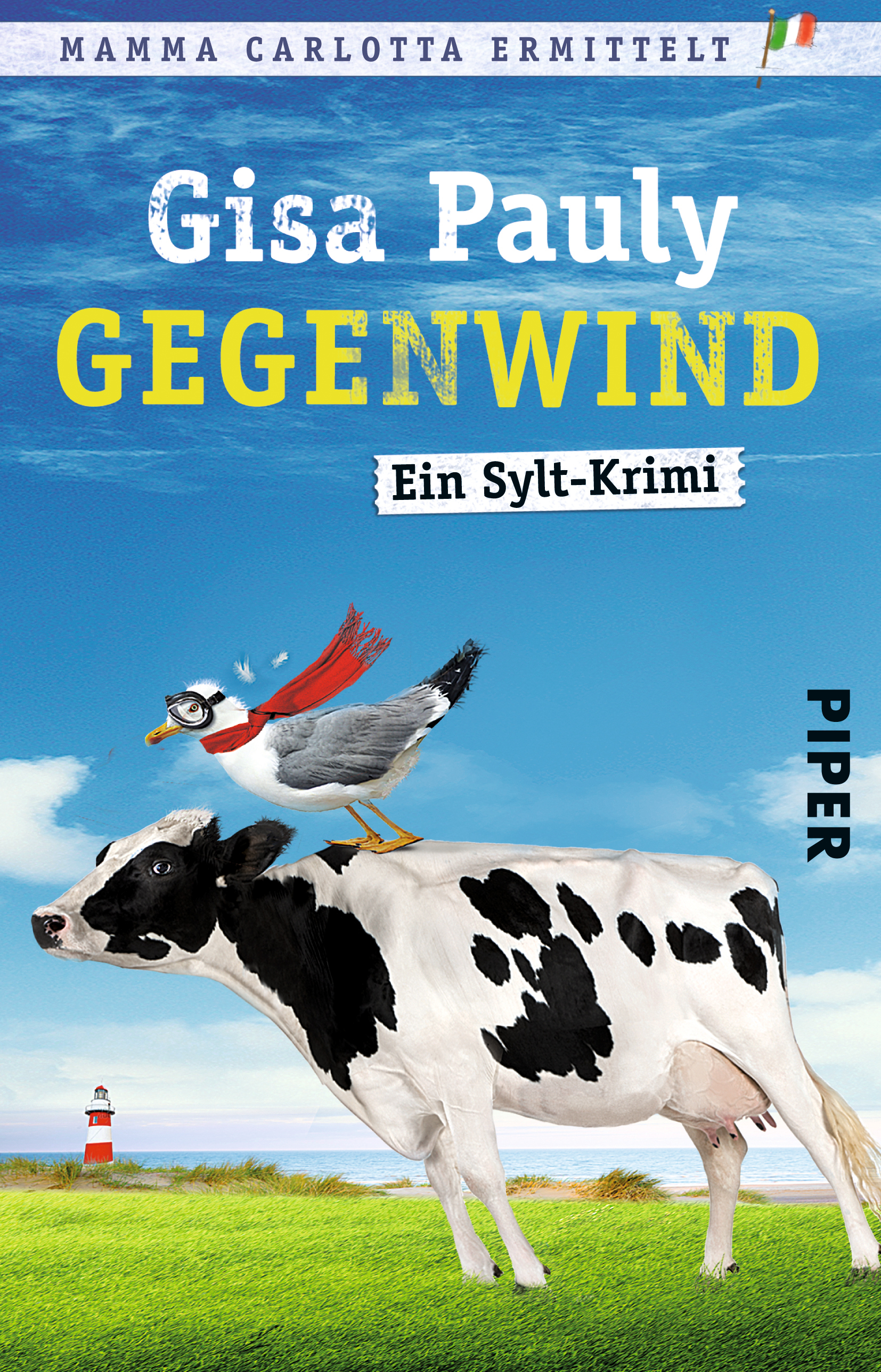 Gegenwind book cover