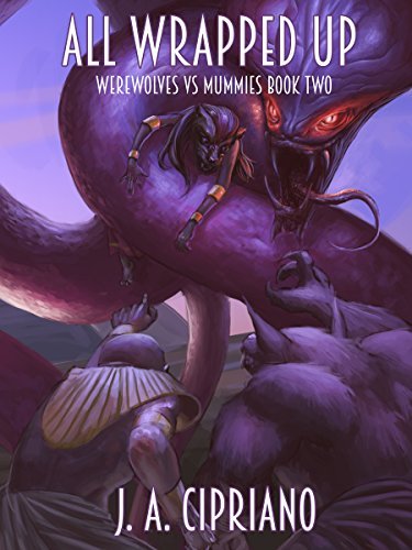 All Wrapped Up book cover