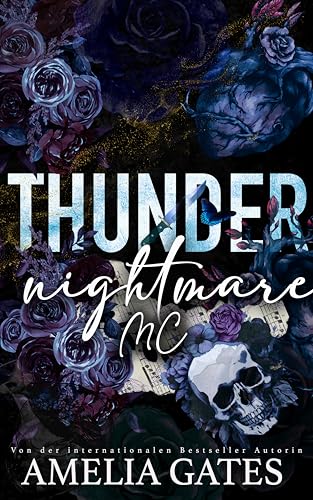 Thunder book cover