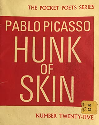 Hunk of Skin book cover