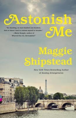 Astonish Me book cover