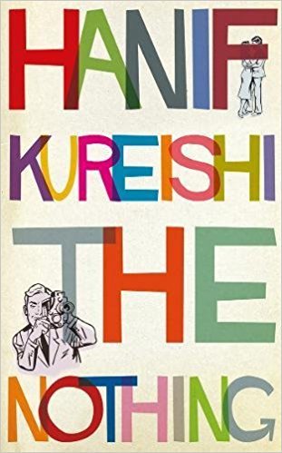 The Nothing book cover