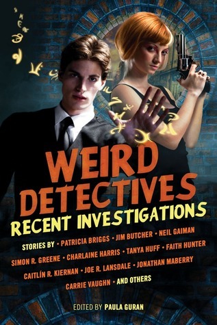 Weird Detectives book cover
