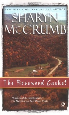 The Rosewood Casket book cover