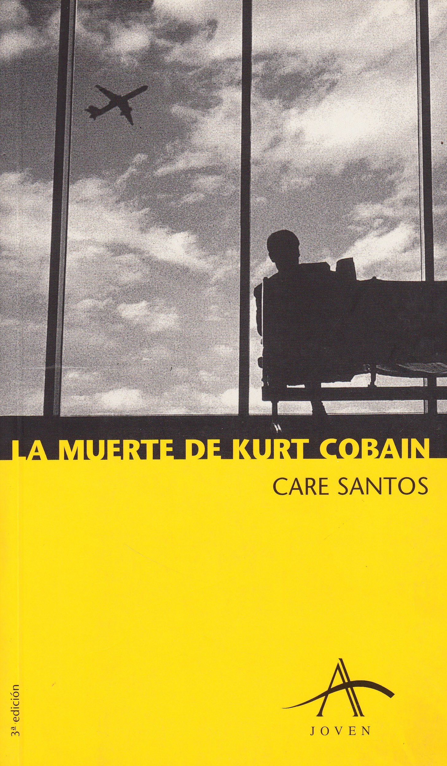 La muerte de Kurt Cobain book cover