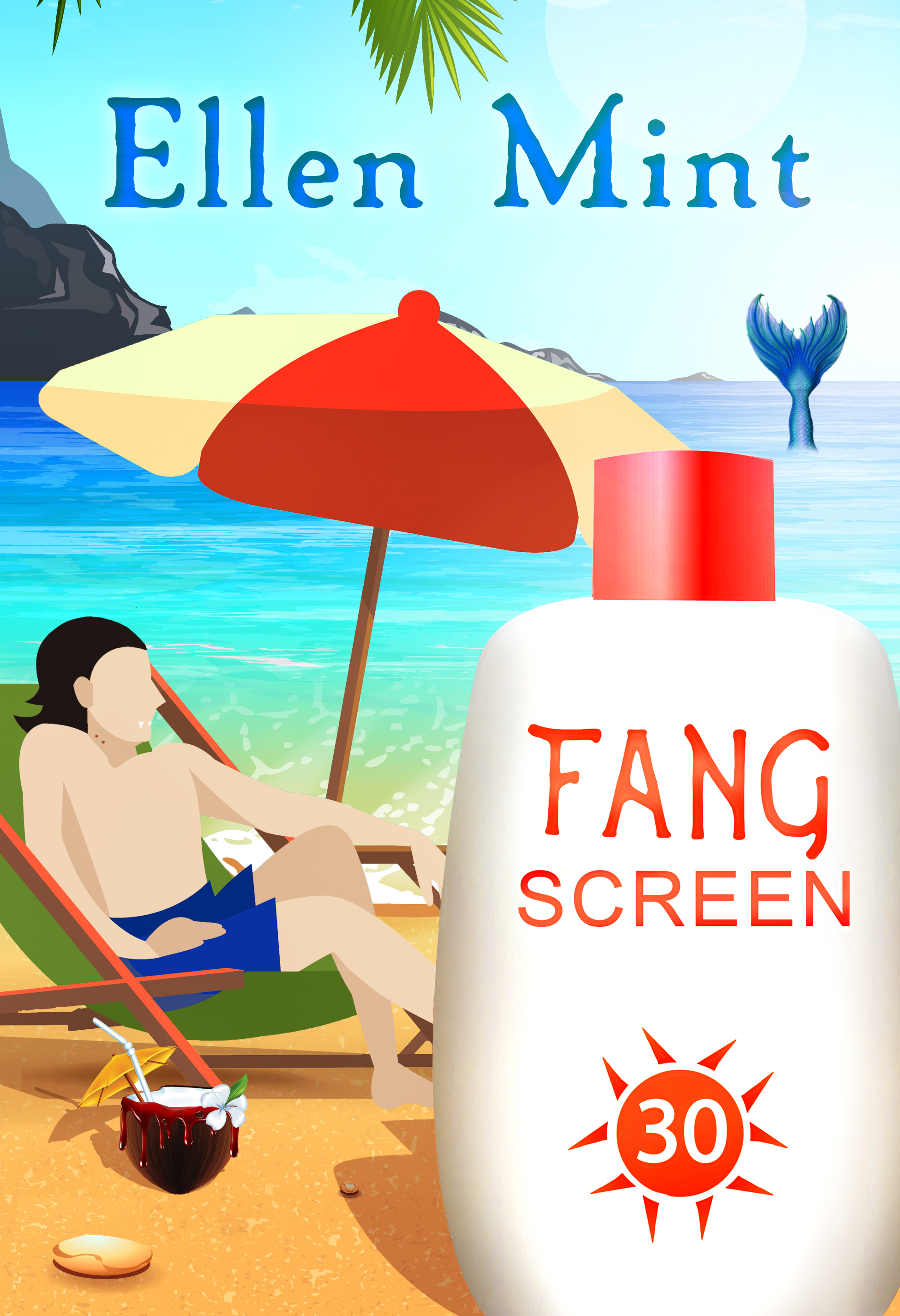 Fangscreen book cover
