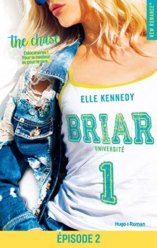 Briar Université - tome 1 (Episodes) book cover 2