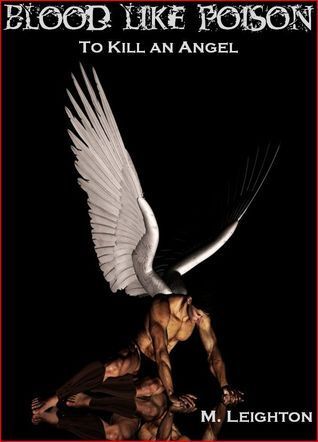 Blood Like Poison book cover 3
