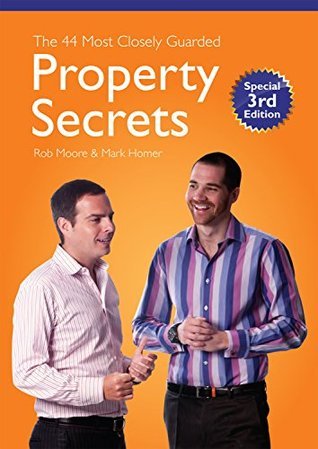 The 44 Most Closely Guarded Property Secrets book cover