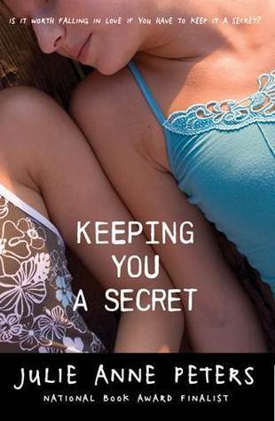 Keeping You a Secret book cover