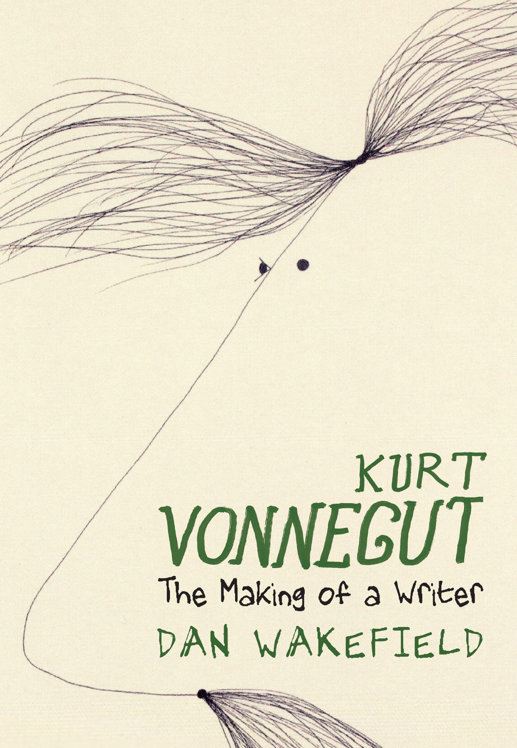 Kurt Vonnegut book cover