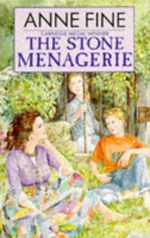 The Stone Menagerie book cover