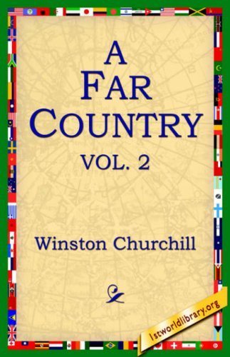 A Far Country Book 2 book cover
