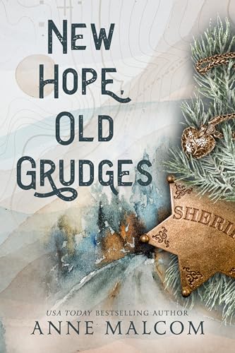 New Hope, Old Grudges book cover