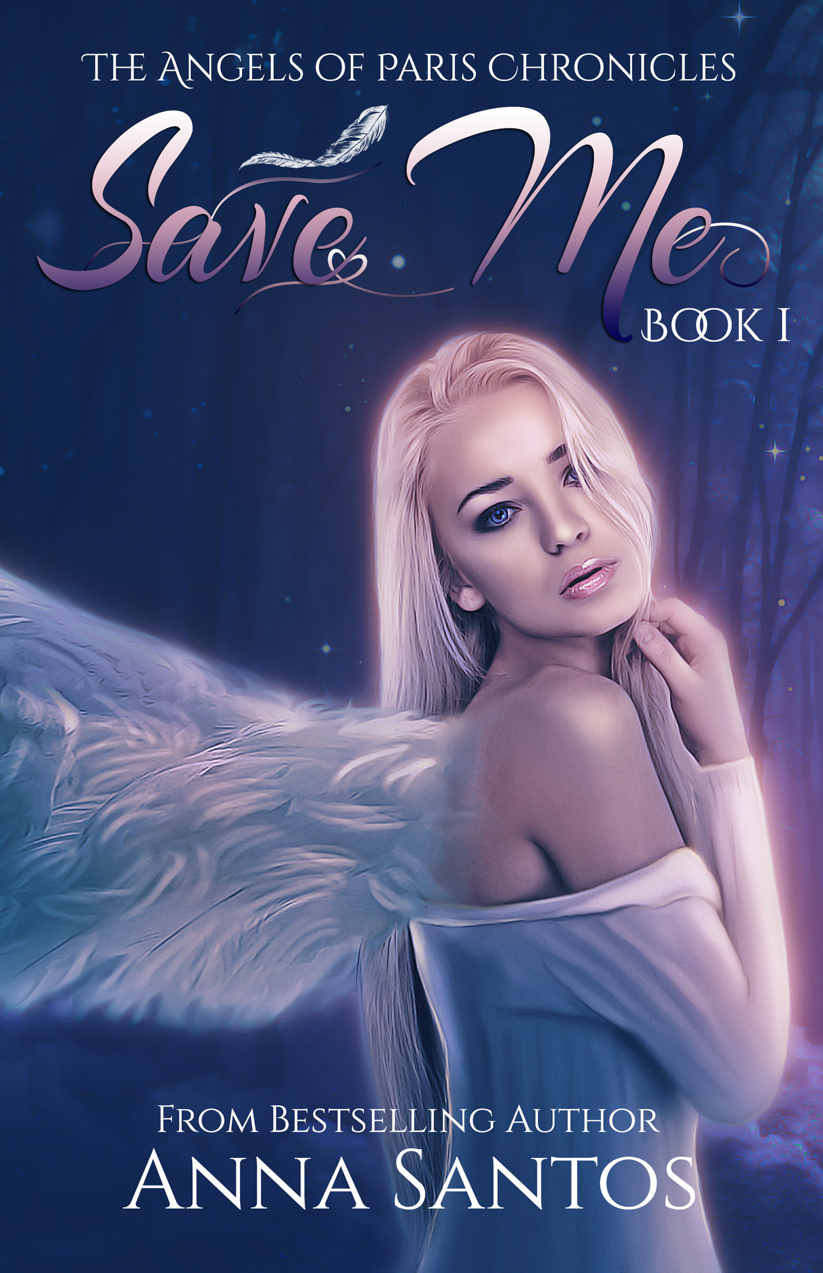 Save Me book cover
