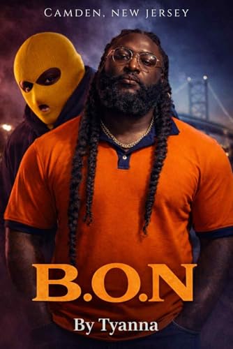 B.O.N Camden, New Jersey book cover