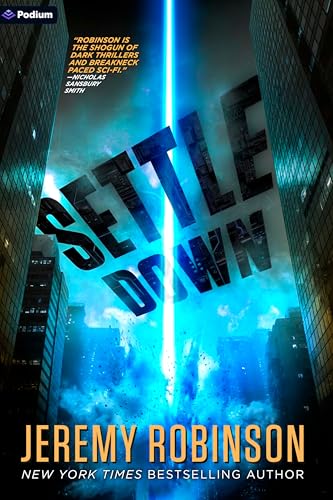 Settle Down book cover
