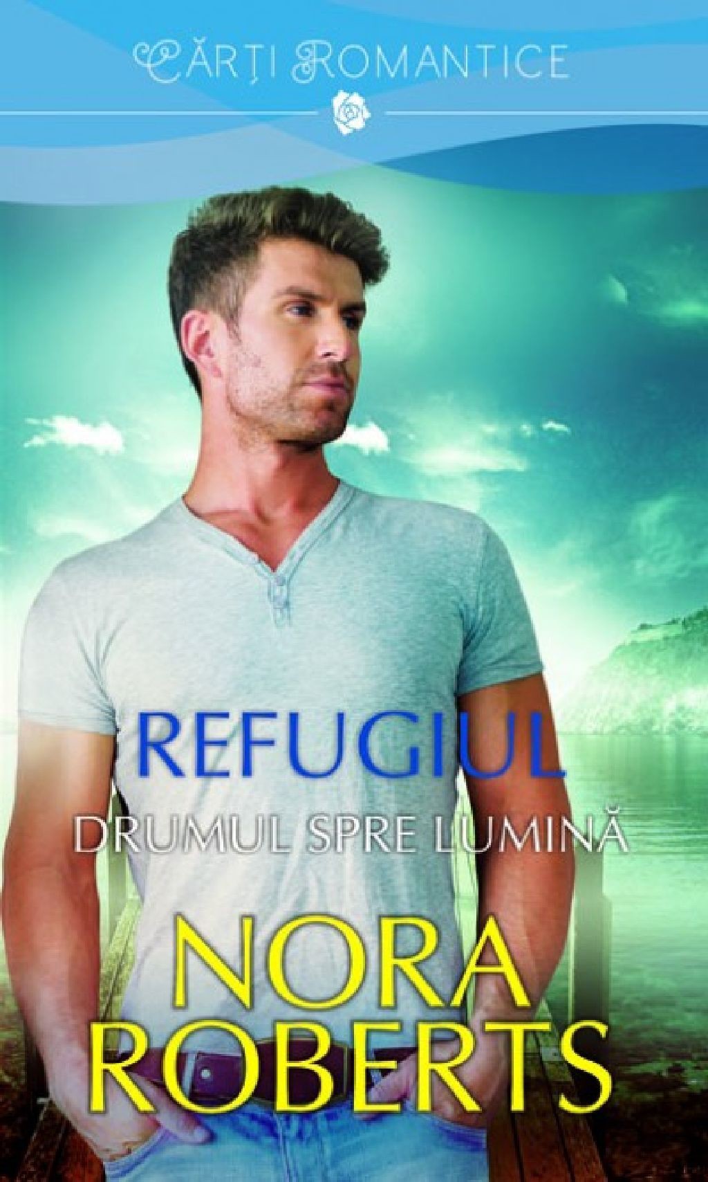 Refugiul Vol. 2 Drumul spre lumina book cover