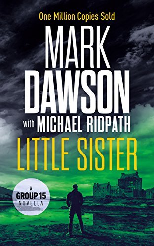 Group Fifteen Files book cover 3