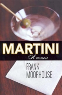 Martini book cover