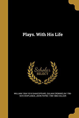 Plays. With His Life book cover