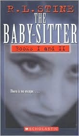 The Baby-sitter book cover
