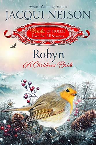 Robyn book cover